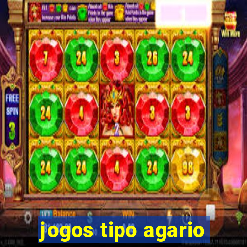 jogos tipo agario